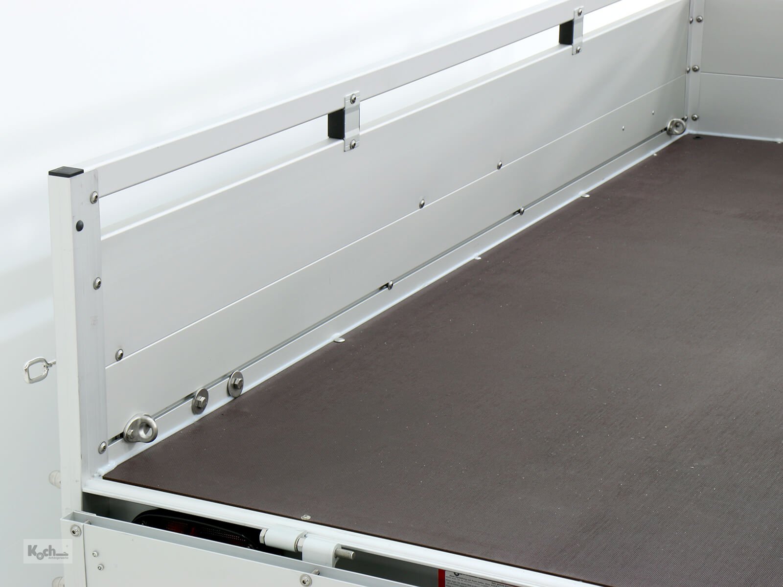 Anhänger des Typs Koch -Anhänger 125x250cm 750kg|Typ U4|Angebot|Koch (Pkw4Ko), Neumaschine in Winsen (Luhe) (Bild 7)